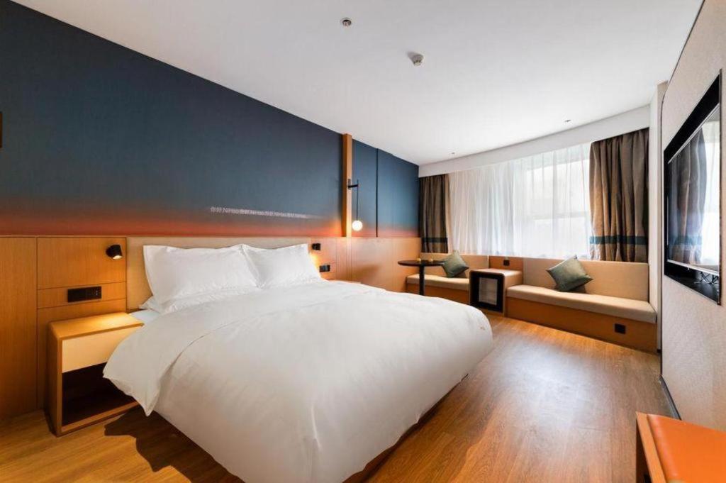 Nihao Hotel Wenzhou Ruian エクステリア 写真