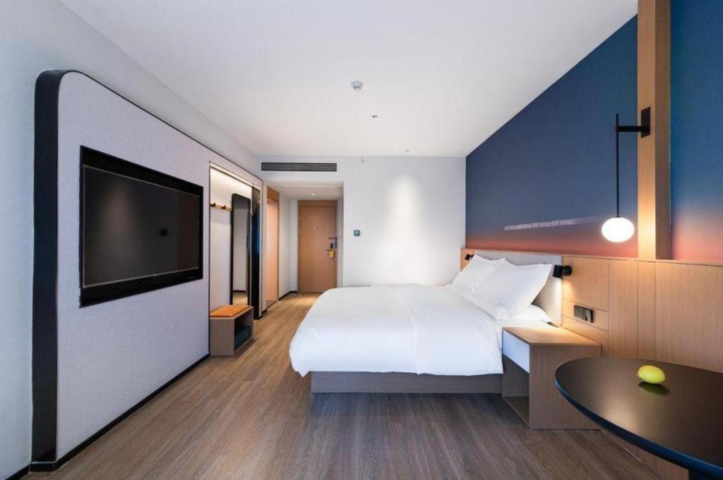 Nihao Hotel Wenzhou Ruian エクステリア 写真