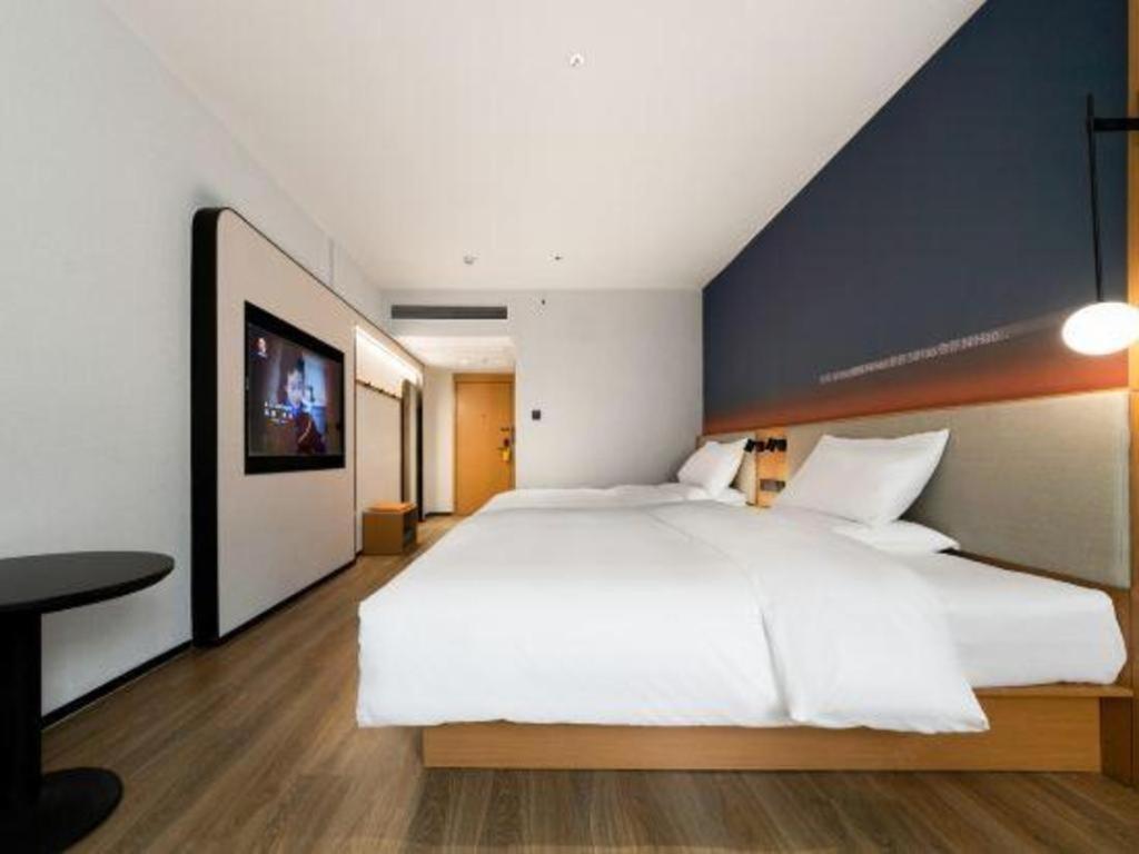 Nihao Hotel Wenzhou Ruian エクステリア 写真
