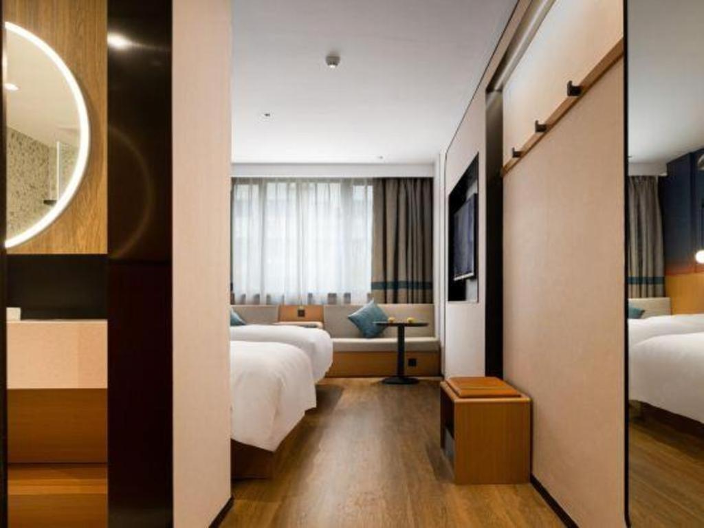Nihao Hotel Wenzhou Ruian エクステリア 写真