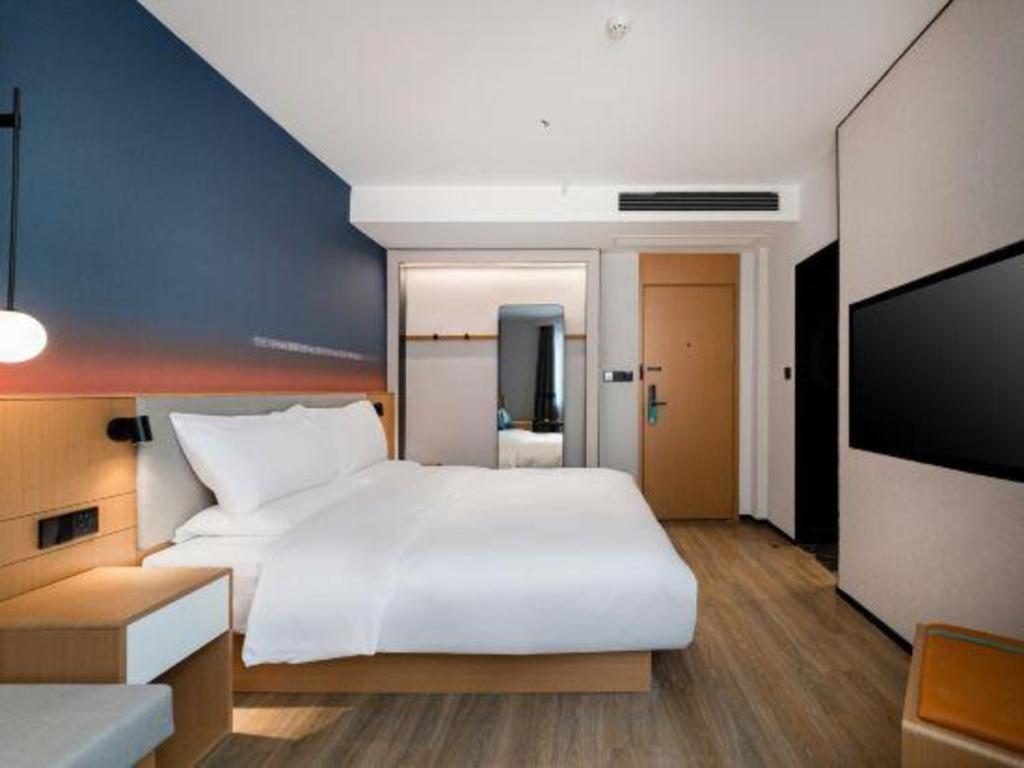 Nihao Hotel Wenzhou Ruian エクステリア 写真