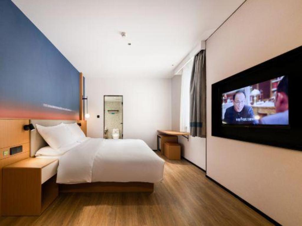 Nihao Hotel Wenzhou Ruian エクステリア 写真