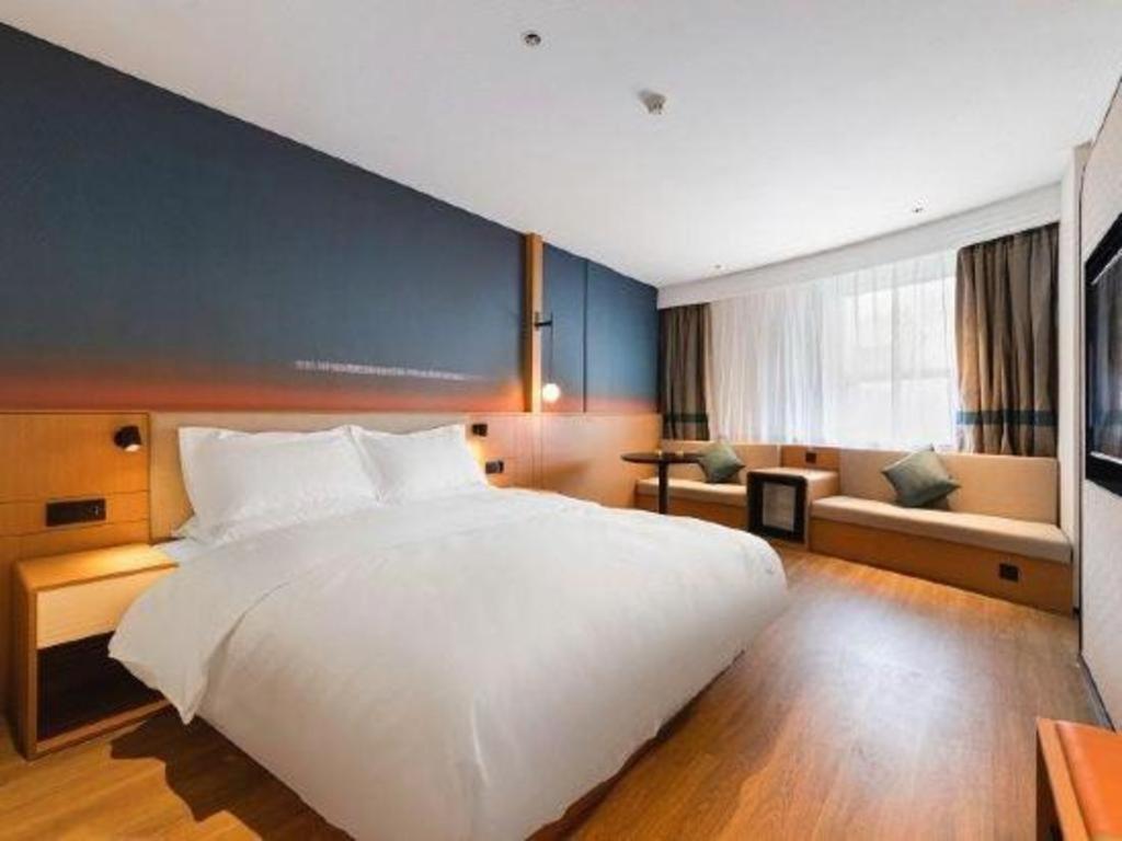 Nihao Hotel Wenzhou Ruian エクステリア 写真