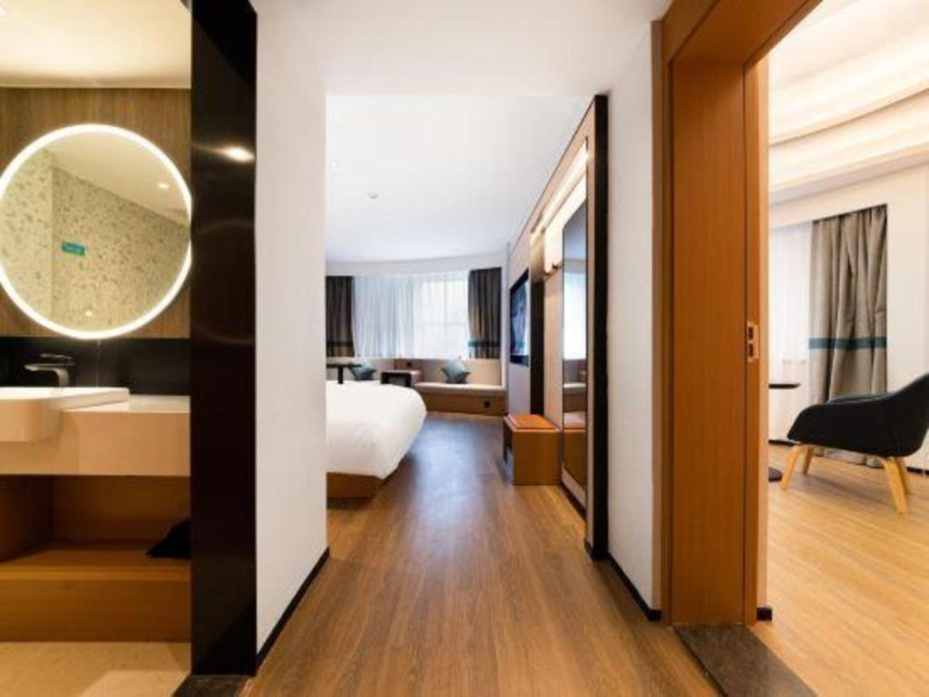 Nihao Hotel Wenzhou Ruian エクステリア 写真