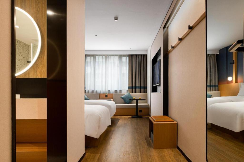 Nihao Hotel Wenzhou Ruian エクステリア 写真