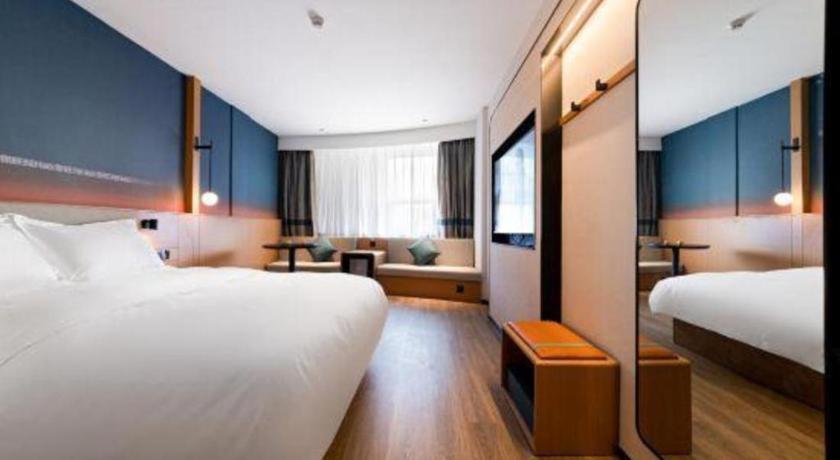 Nihao Hotel Wenzhou Ruian エクステリア 写真