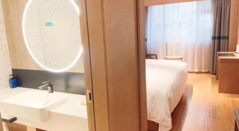 Nihao Hotel Wenzhou Ruian エクステリア 写真
