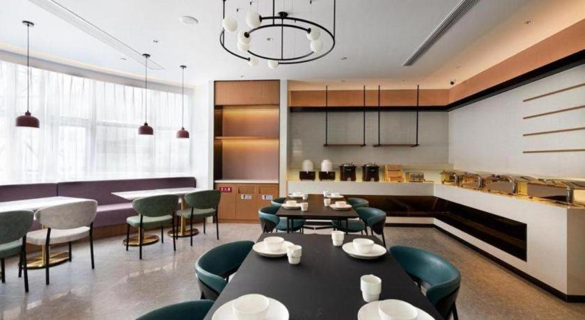 Nihao Hotel Wenzhou Ruian エクステリア 写真