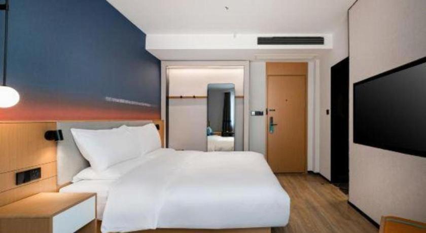 Nihao Hotel Wenzhou Ruian エクステリア 写真