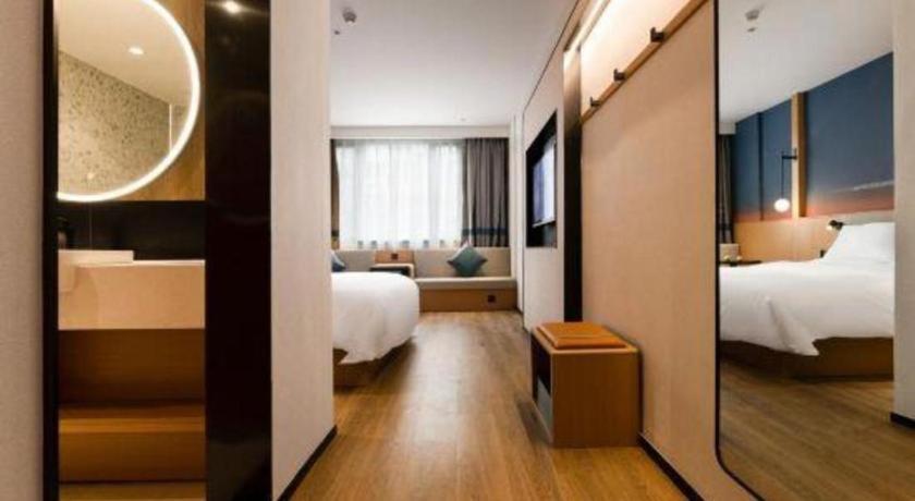 Nihao Hotel Wenzhou Ruian エクステリア 写真