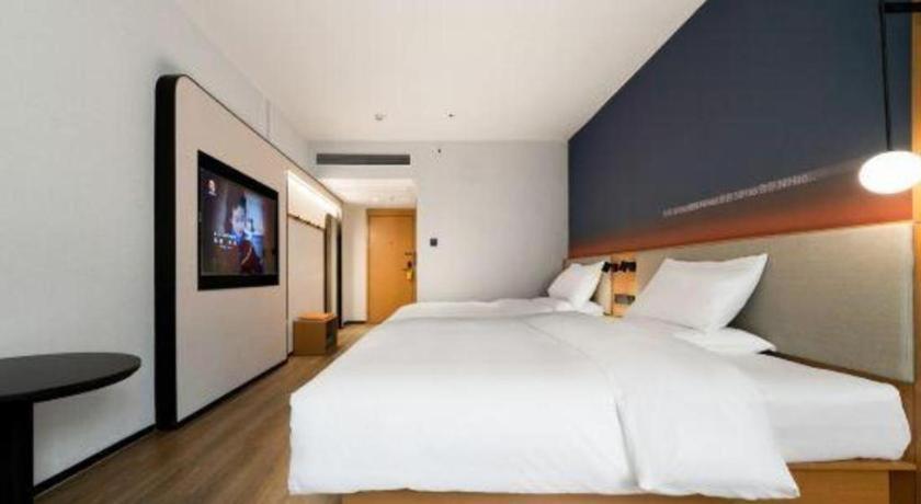 Nihao Hotel Wenzhou Ruian エクステリア 写真