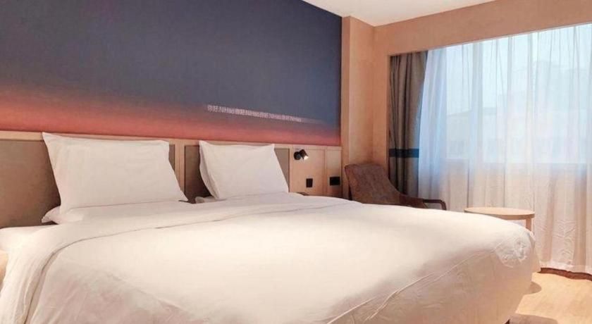 Nihao Hotel Wenzhou Ruian エクステリア 写真