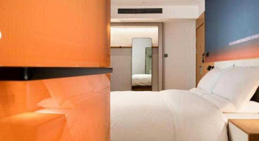 Nihao Hotel Wenzhou Ruian エクステリア 写真